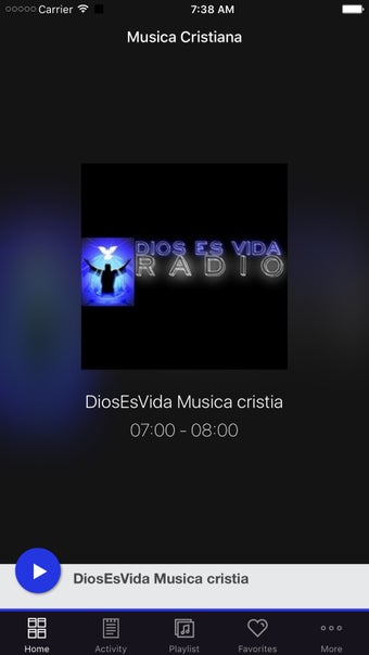 Imagen 0 para Musica Cristiana