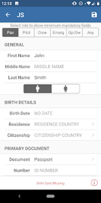 Image 0 for Flashpass for eAPIS