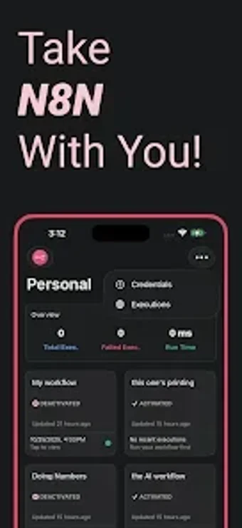 Image 0 for N8N Automations  Nathan