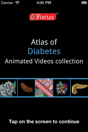 Imagen 0 para Animated Atlas of Diabete…