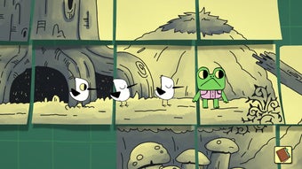 Image 0 for Walk The Frog