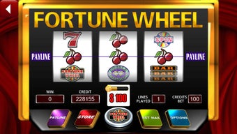 Image 2 for Fortune Wheel Slots HD