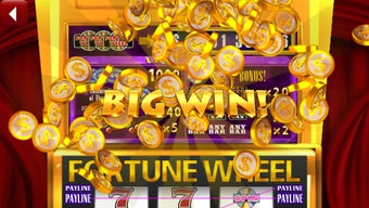 Image 1 for Fortune Wheel Slots HD