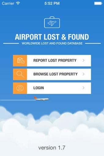Image 0 for Airport Lost and Found