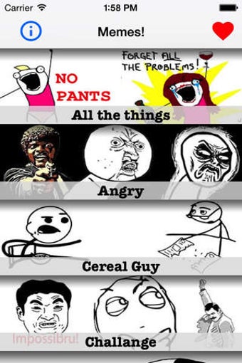 Image 0 for Memes to share for chat a…