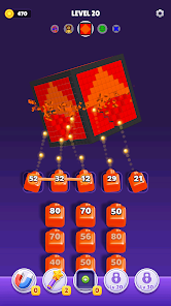 Imagen 0 para Twist Colors: Cube Smash