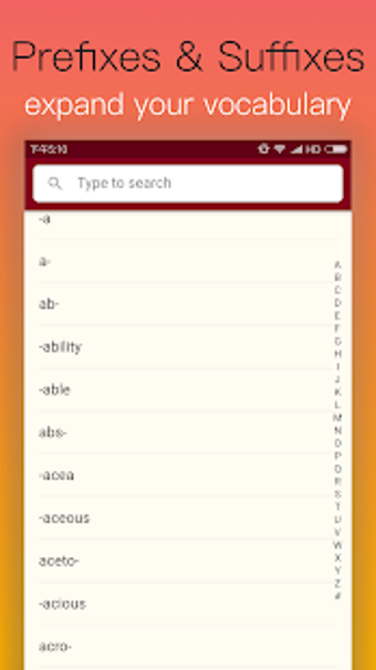 Etymonline - English Etymology Dictionary APK For Android - Free ...