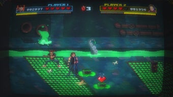Image 0 for Kung Fury: Street Rage - …