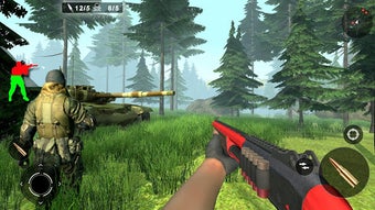 Image 0 for Jungle Counter Attack: US…