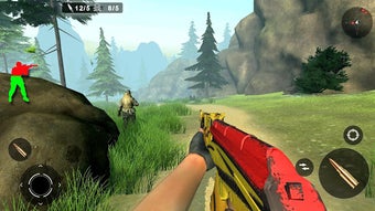 Image 1 for Jungle Counter Attack: US…