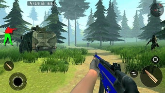 Image 1 for Jungle Counter Attack: US…
