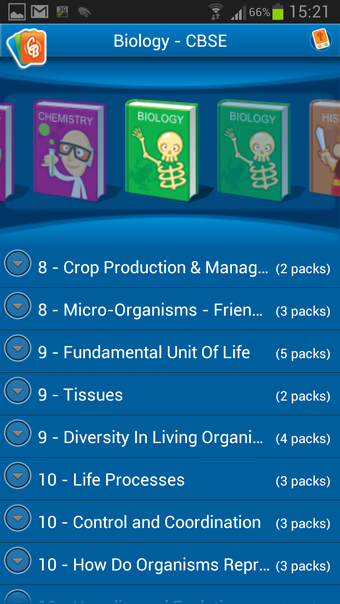 Image 3 for CBSE 8,9,10 ICSE 9 - Cram…