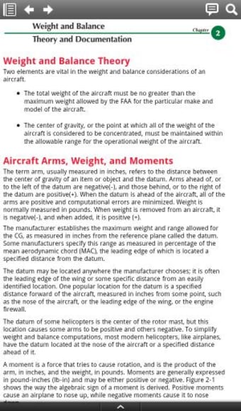 Image 2 for Aircraft Weight Balance B…