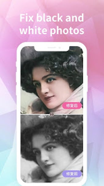 Imagen 1 para Old Photo Restore & Repai…