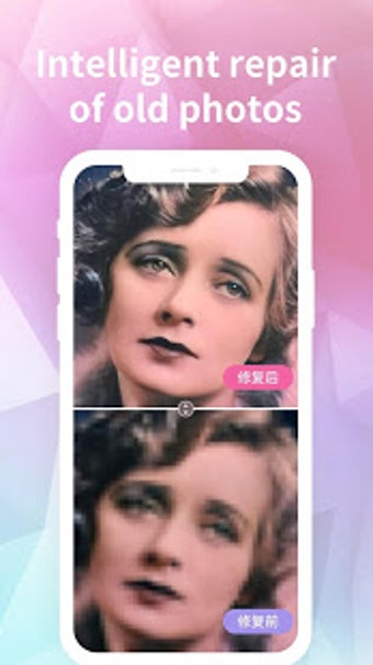 Imagen 3 para Old Photo Restore & Repai…
