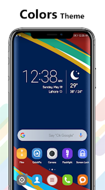 Imagen 0 para Colors Theme for Huawei
