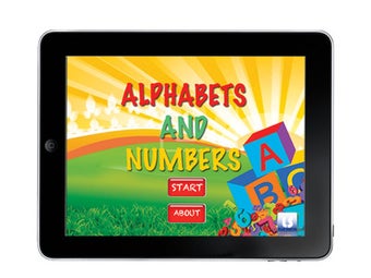 Image 0 for Alphabets and Letters