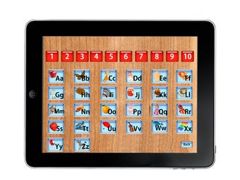 Image 1 for Alphabets and Letters
