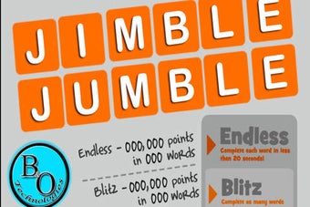 Imagen 0 para Jimble Jumble