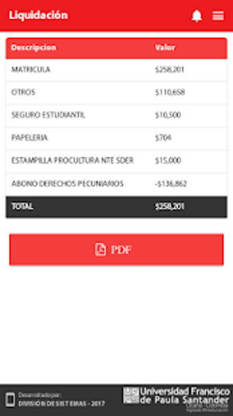 Imagen 2 para SIA UFPSOcaa