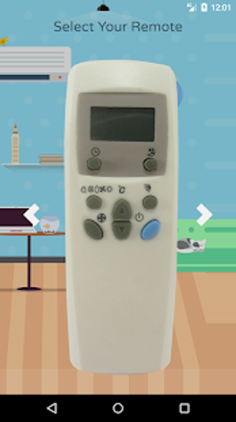 Image 1 for Remote Control For LG Air…