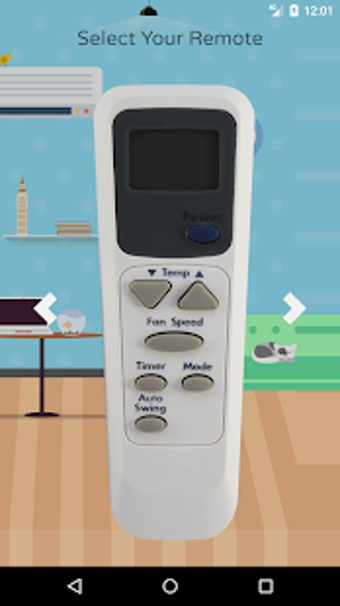 Image 0 for Remote Control For LG Air…