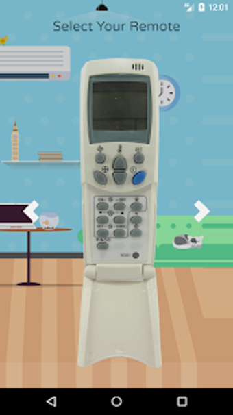 Imagen 0 para Remote Control For LG Air…
