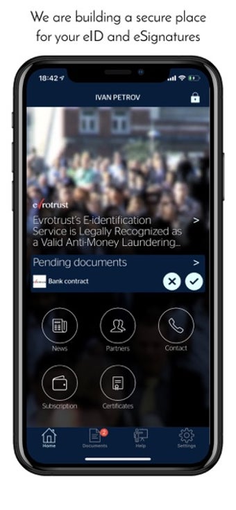 Image 0 for Evrotrust