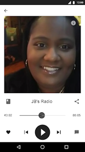 Image 0 for Jada B. Real Talk & Tunes
