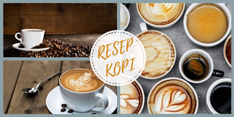 Image 1 for Resep Minuman Kopi