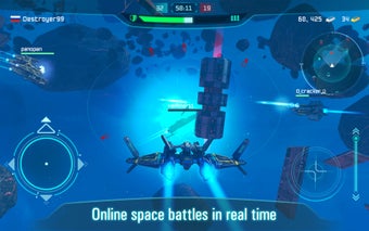 Imagen 3 para Space Jet: War Galaxy Mac…