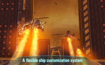 Image 3 for Space Jet: War Galaxy Mac…
