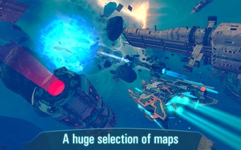 Imagen 1 para Space Jet: War Galaxy Mac…