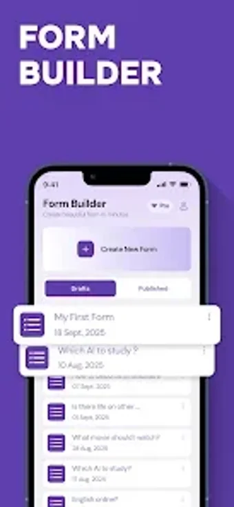 Imagen 0 para Form Builder: for Google …
