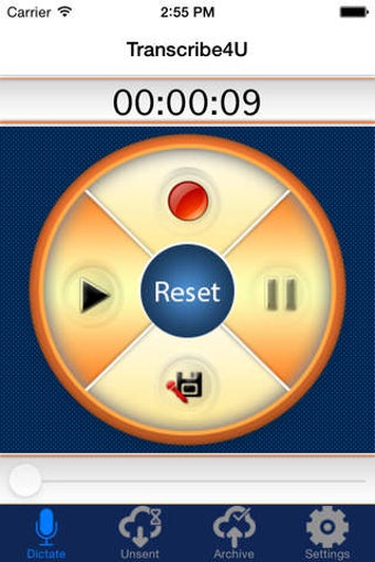 Image 0 for Transcribe4U