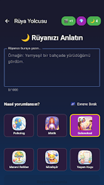 Image 0 for Rüya Yolcusu