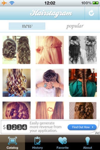Image 0 for Hairstagram