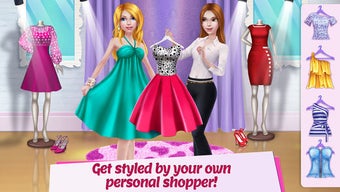 Image 3 for Shopping Mall Girl - Dres…