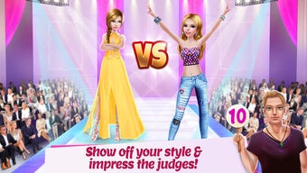 Image 1 for Shopping Mall Girl - Dres…
