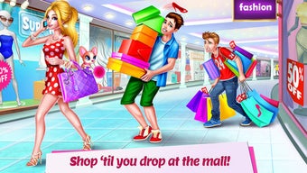 Image 2 for Shopping Mall Girl - Dres…