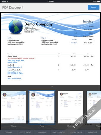 Imagen 0 para Quick Sale - Invoicing & …