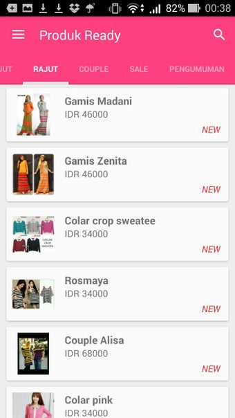 Image 1 for WAWA Online Shop
