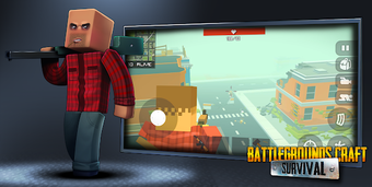Image 2 for Battle Craft Survival
