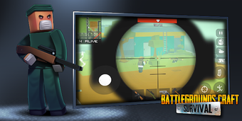 Image 0 for Battle Craft Survival