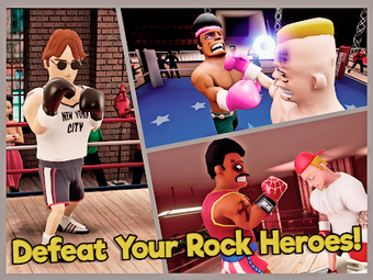 Image 1 for Smash Boxing: Rock Star E…