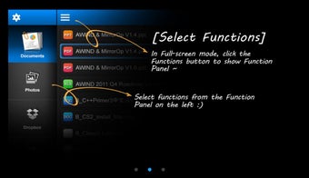 Imagen 2 para MirrorOp for Extron Share…
