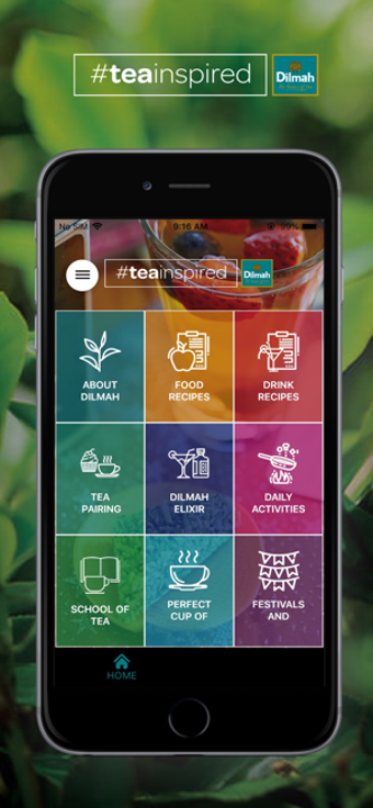 Image 2 for Dilmah Tea Inspired