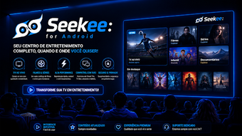 Imagen 0 para Seekee Lançamento