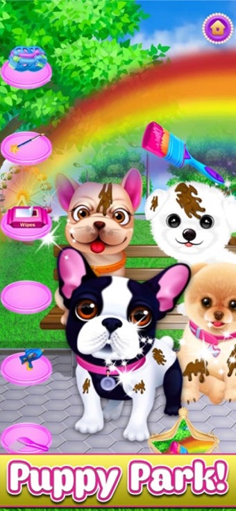 Imagen 1 para My Baby Pet Salon Makeove…