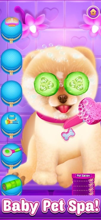 Imagen 0 para My Baby Pet Salon Makeove…